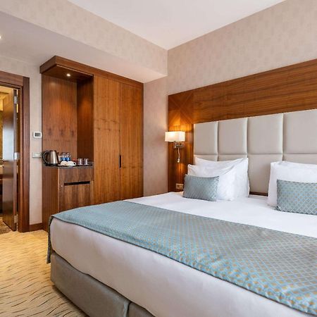 Clarion Hotel Istanbul Mahmutbey Luaran gambar