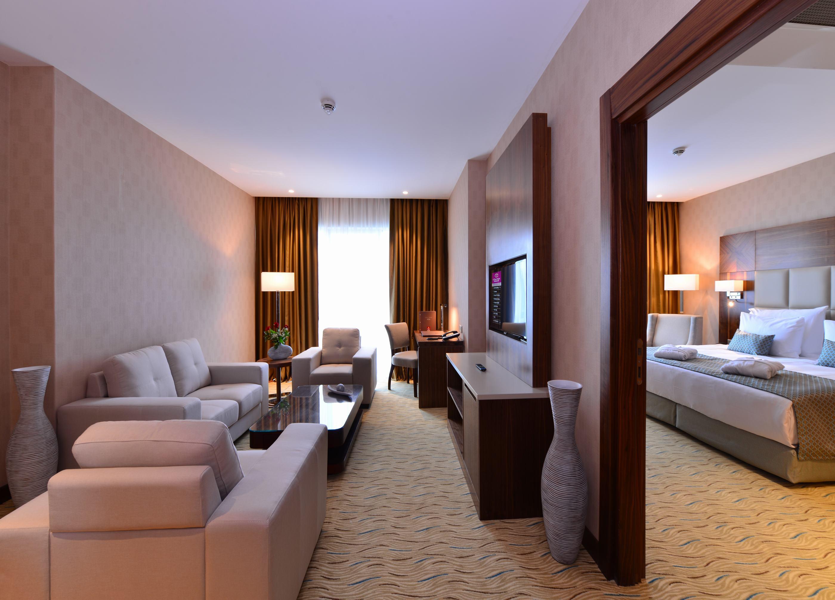 Clarion Hotel Istanbul Mahmutbey Luaran gambar