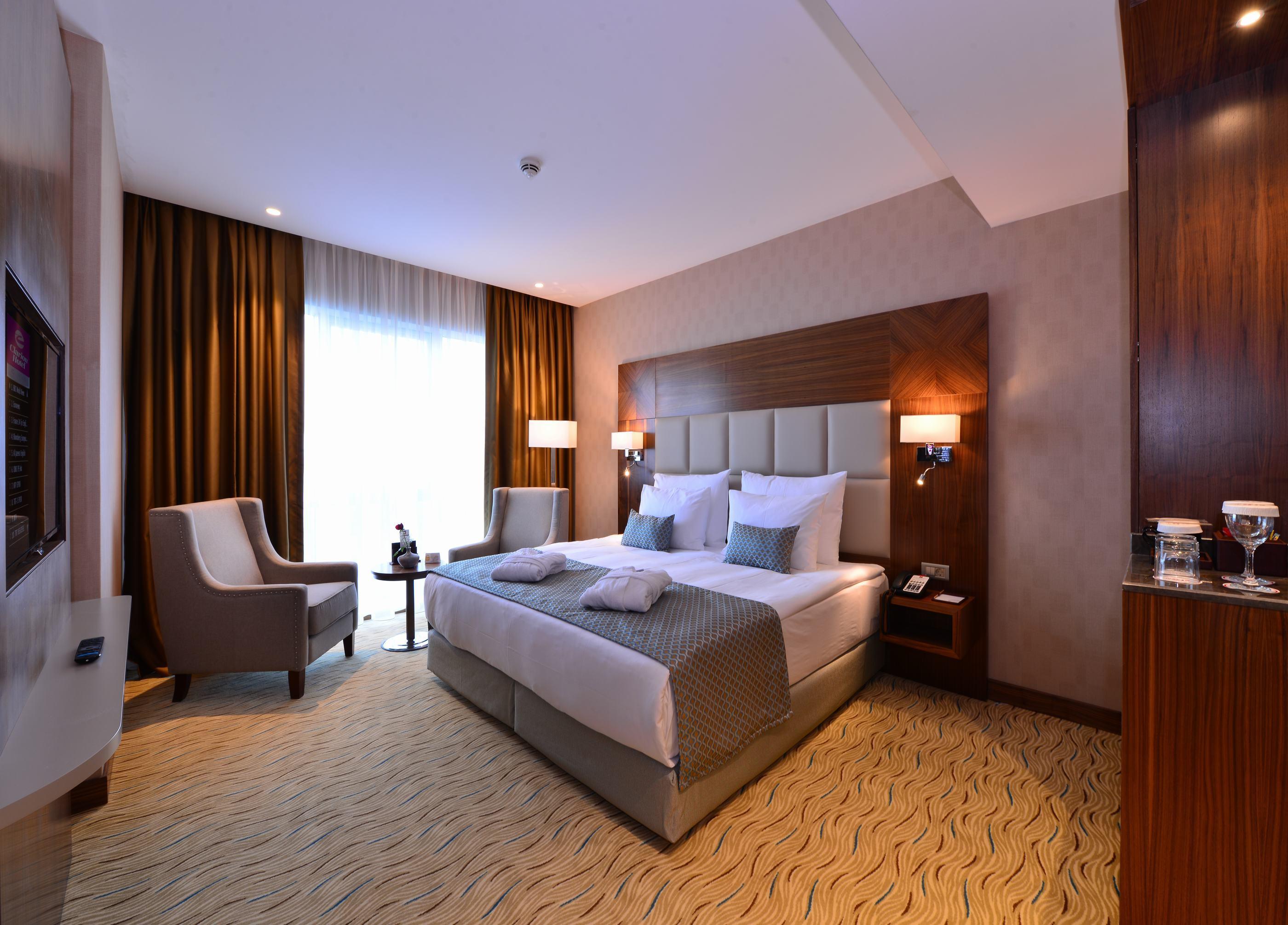 Clarion Hotel Istanbul Mahmutbey Luaran gambar