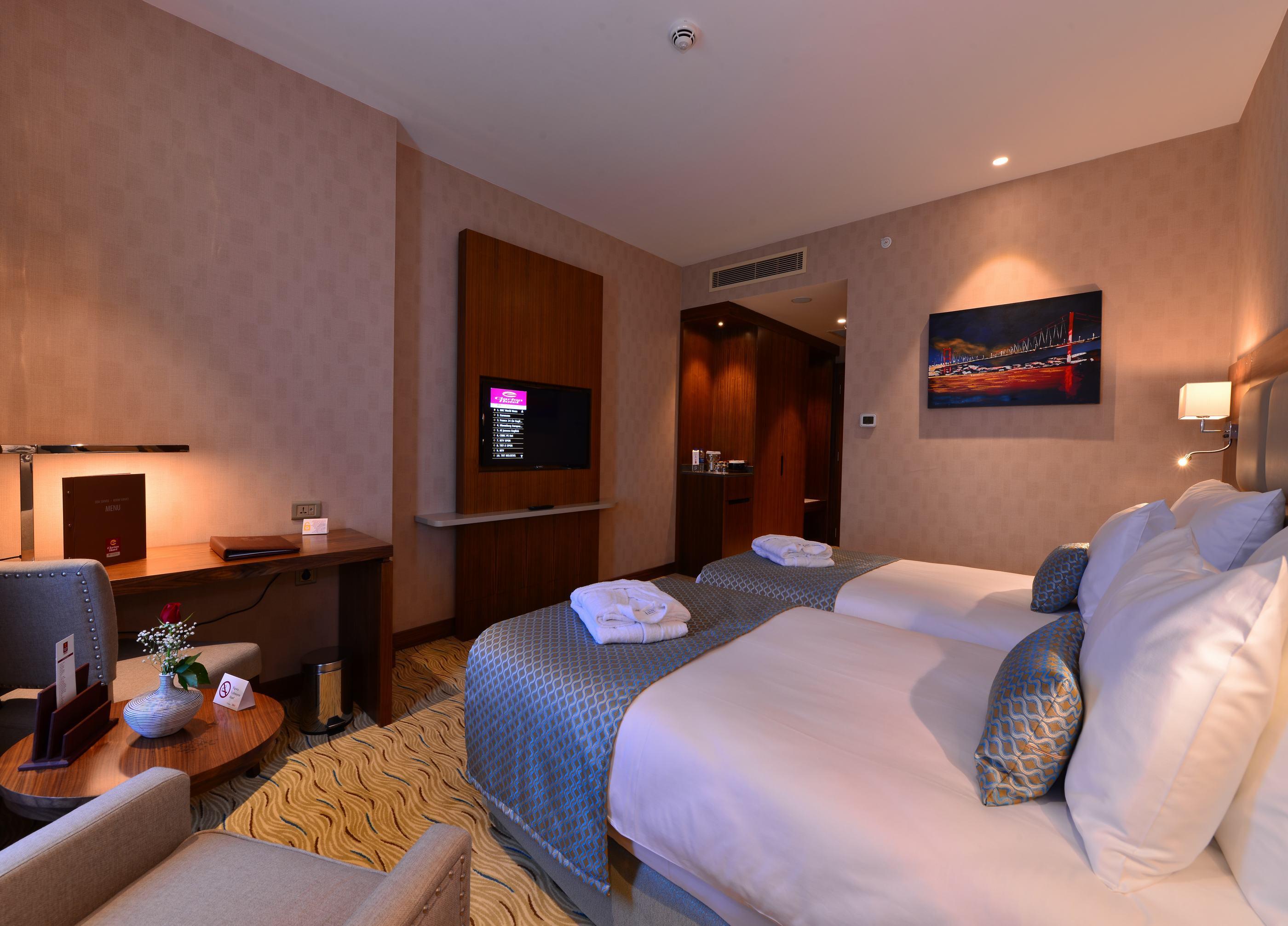 Clarion Hotel Istanbul Mahmutbey Luaran gambar