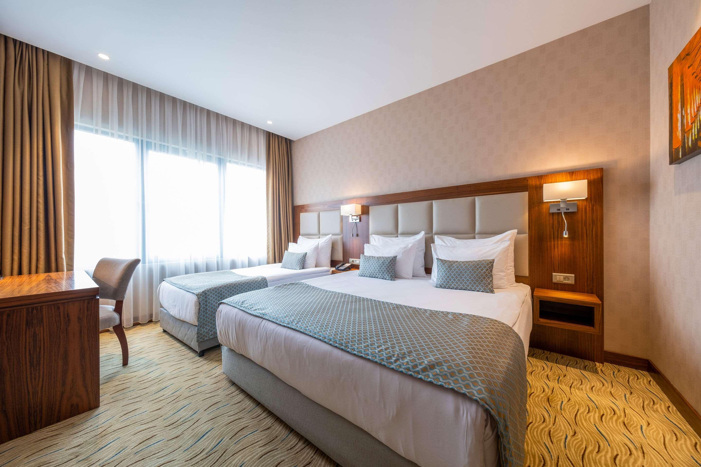 Clarion Hotel Istanbul Mahmutbey Luaran gambar