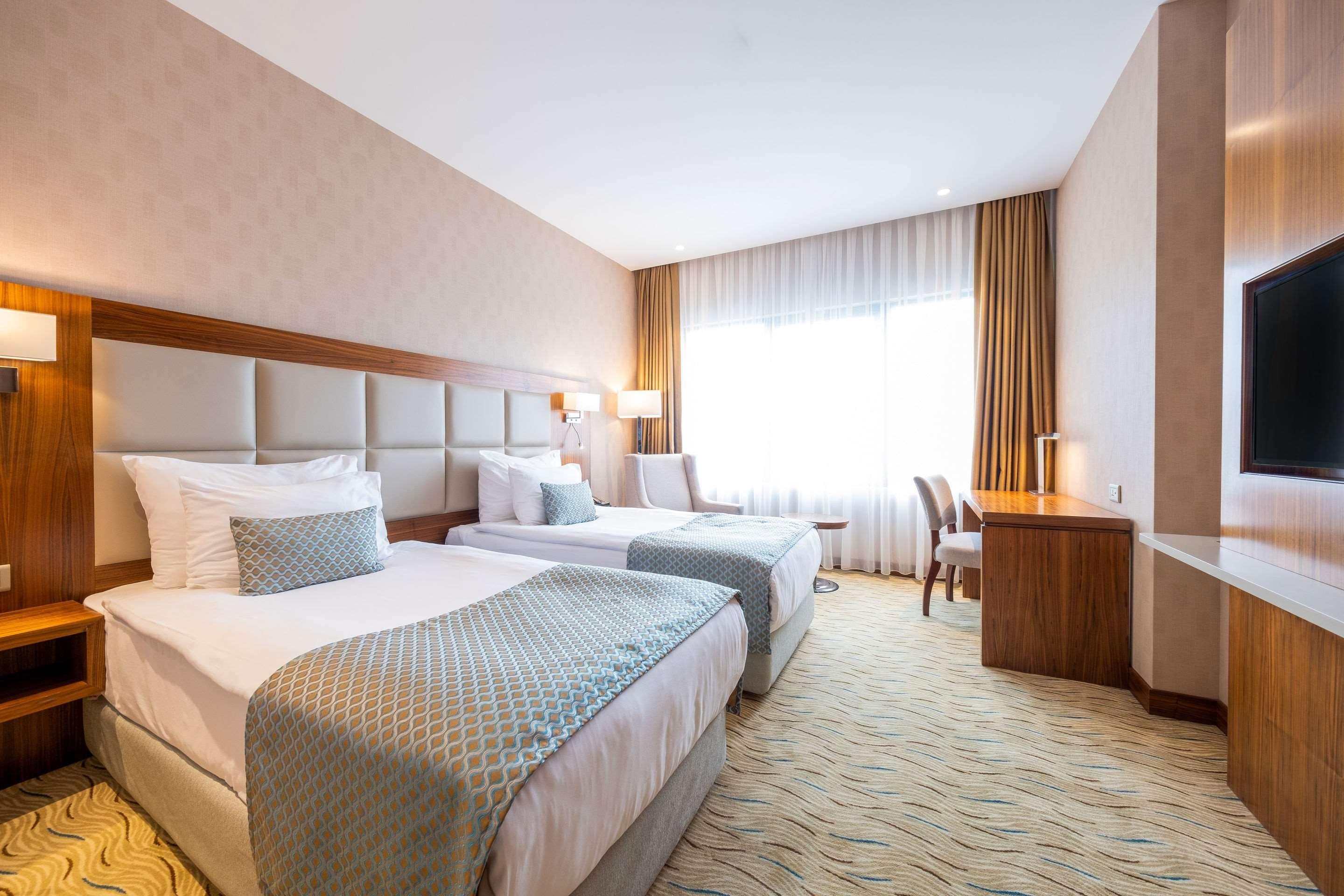 Clarion Hotel Istanbul Mahmutbey Luaran gambar