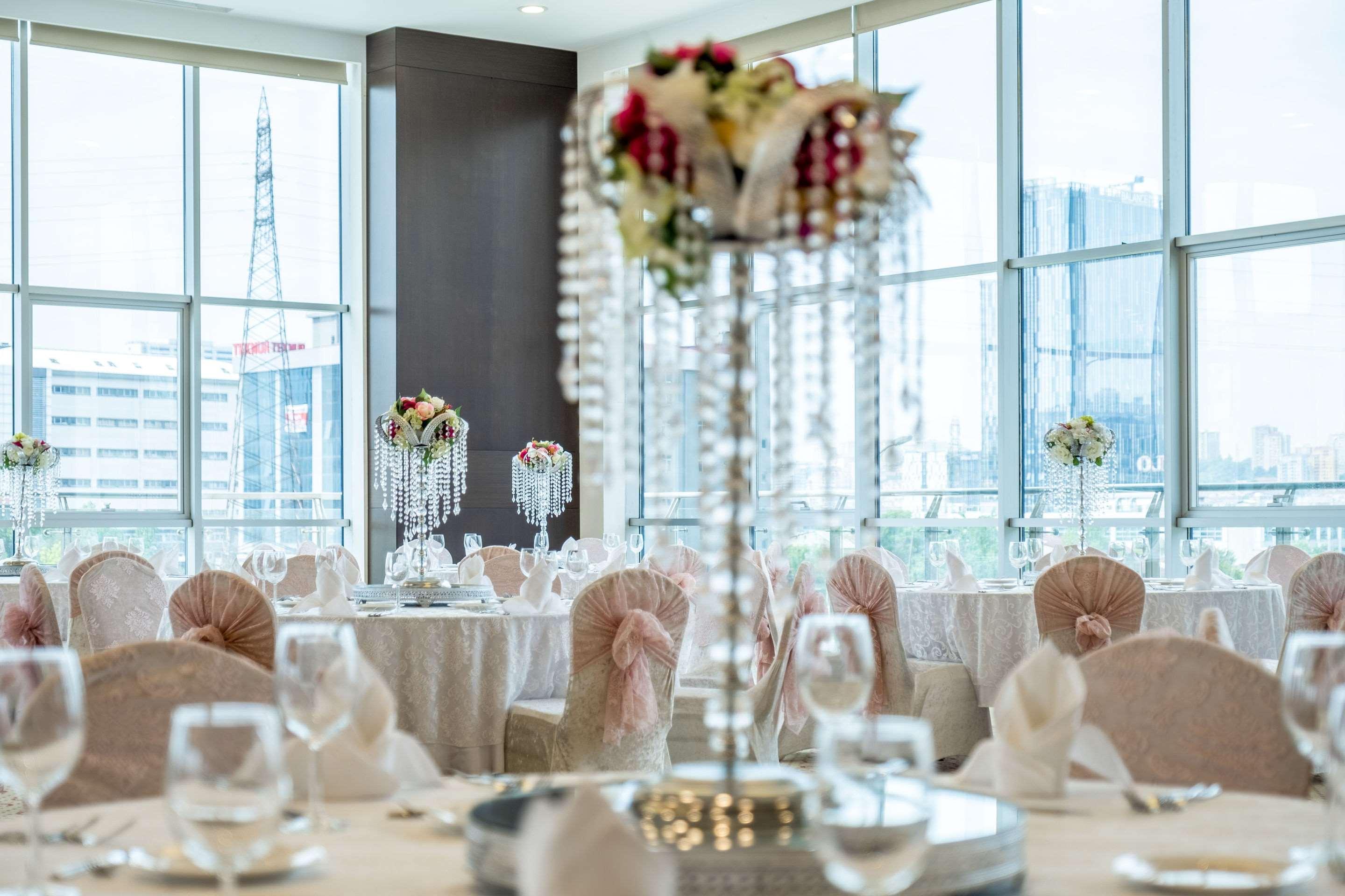 Clarion Hotel Istanbul Mahmutbey Luaran gambar