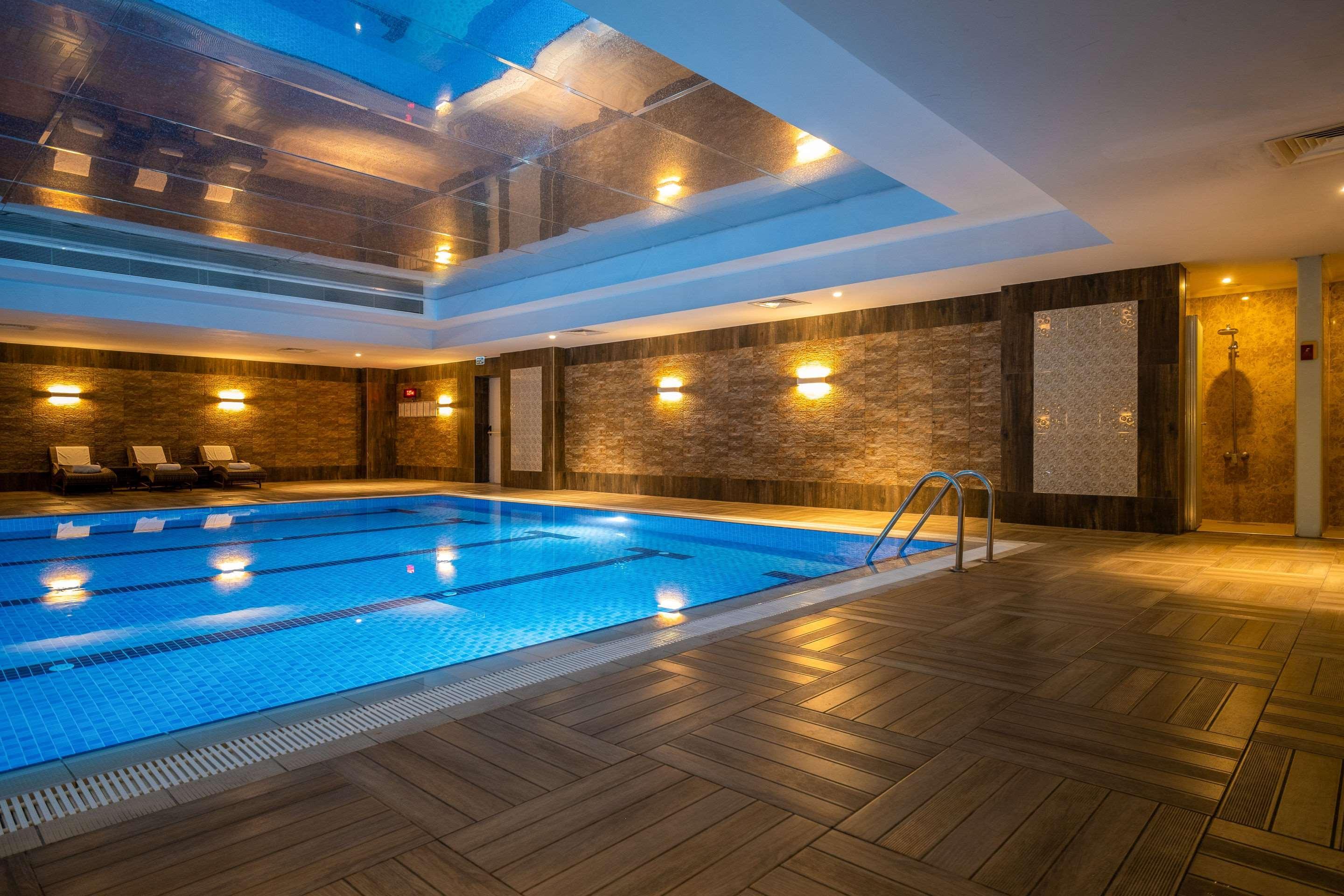 Clarion Hotel Istanbul Mahmutbey Luaran gambar