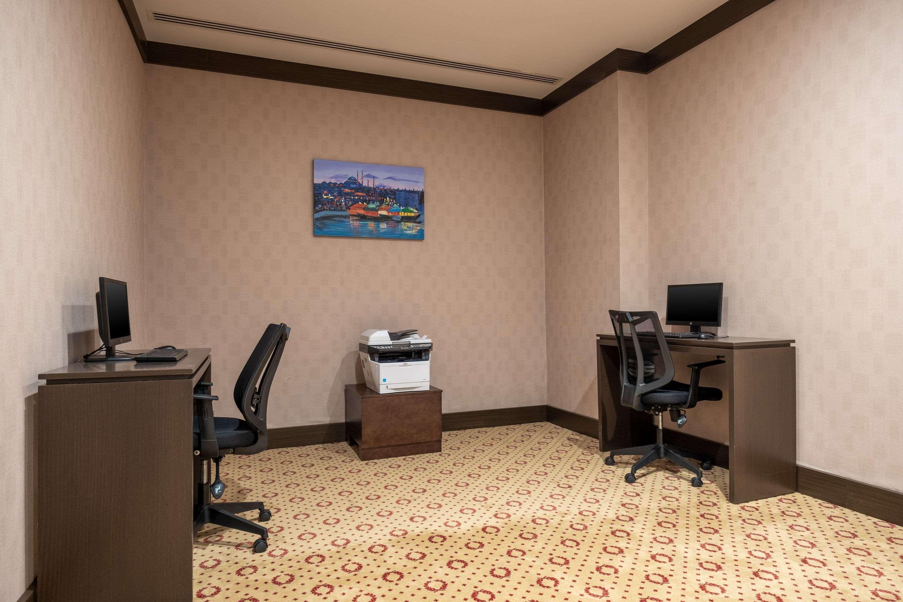 Clarion Hotel Istanbul Mahmutbey Luaran gambar
