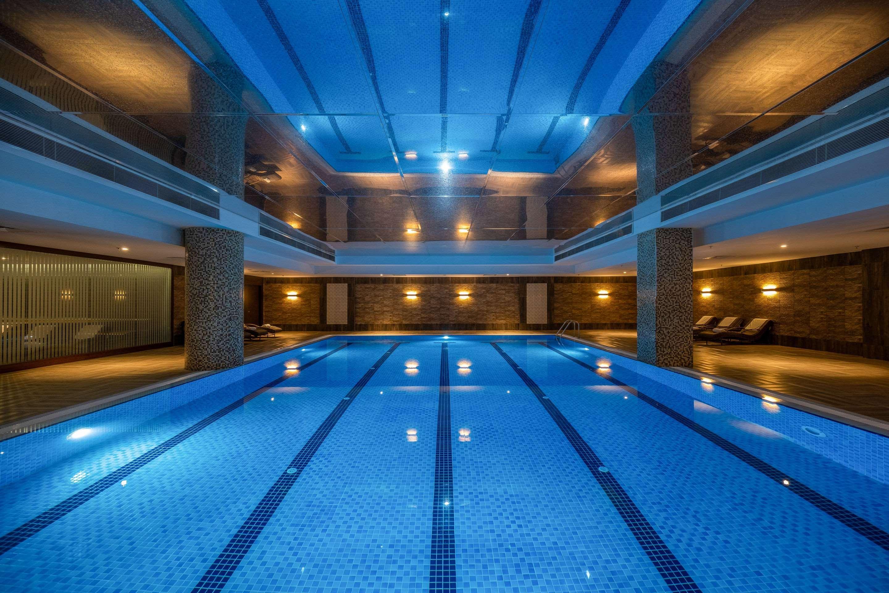 Clarion Hotel Istanbul Mahmutbey Luaran gambar