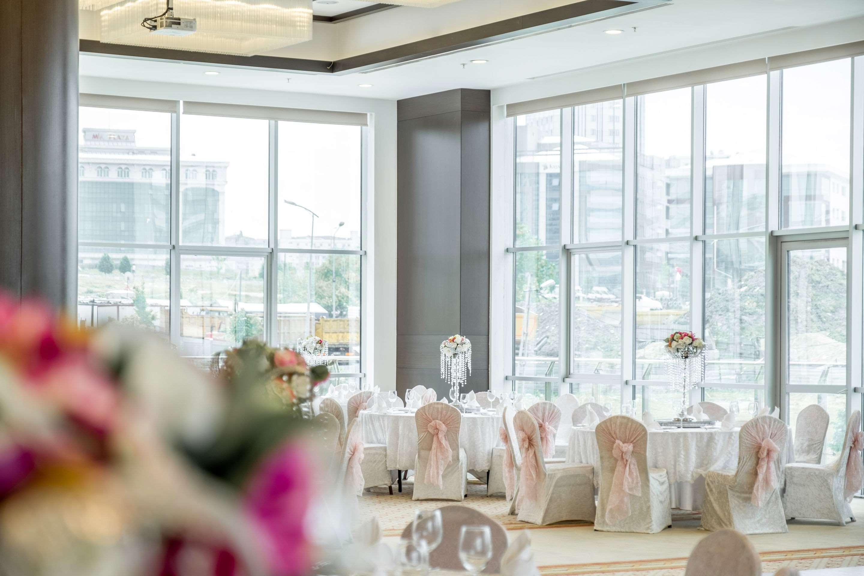 Clarion Hotel Istanbul Mahmutbey Luaran gambar