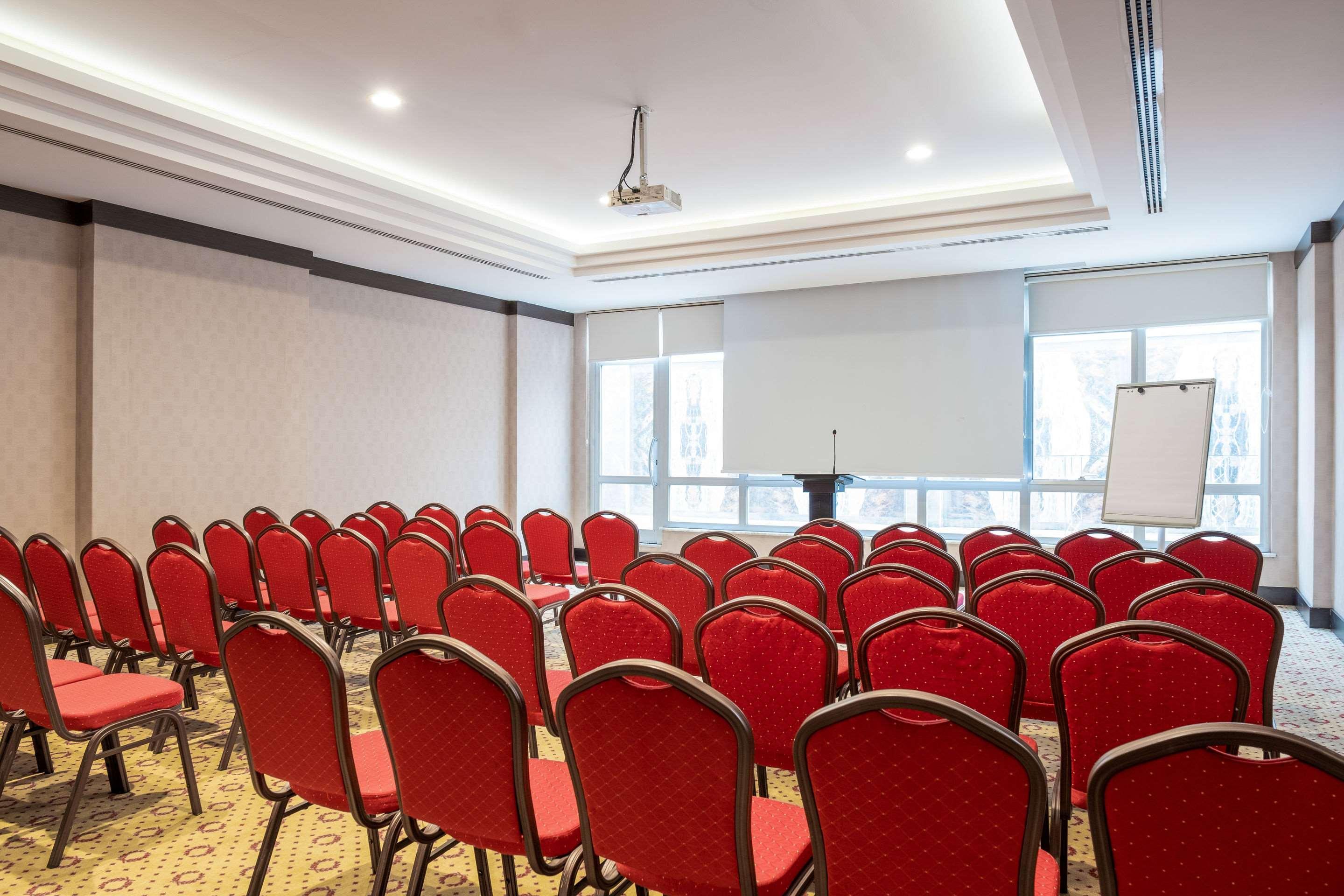 Clarion Hotel Istanbul Mahmutbey Luaran gambar