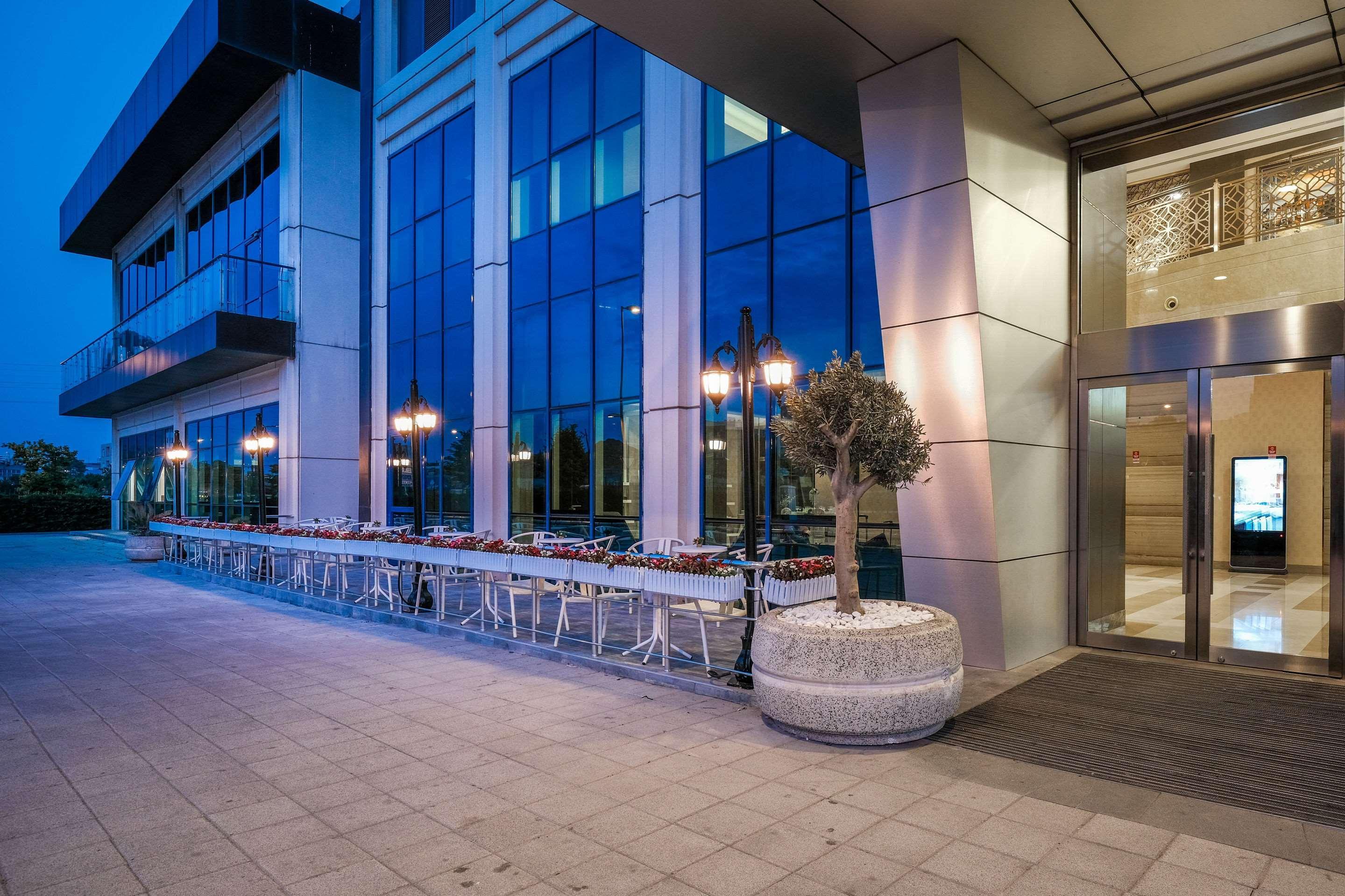Clarion Hotel Istanbul Mahmutbey Luaran gambar