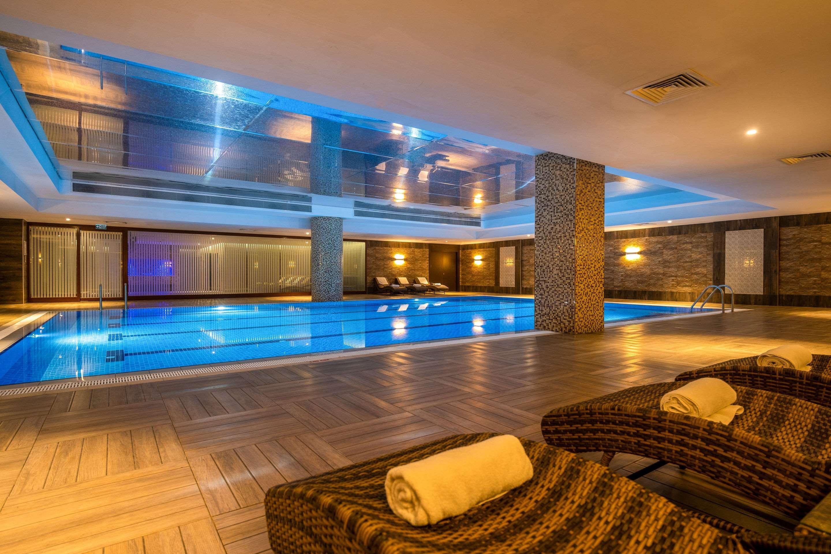 Clarion Hotel Istanbul Mahmutbey Luaran gambar