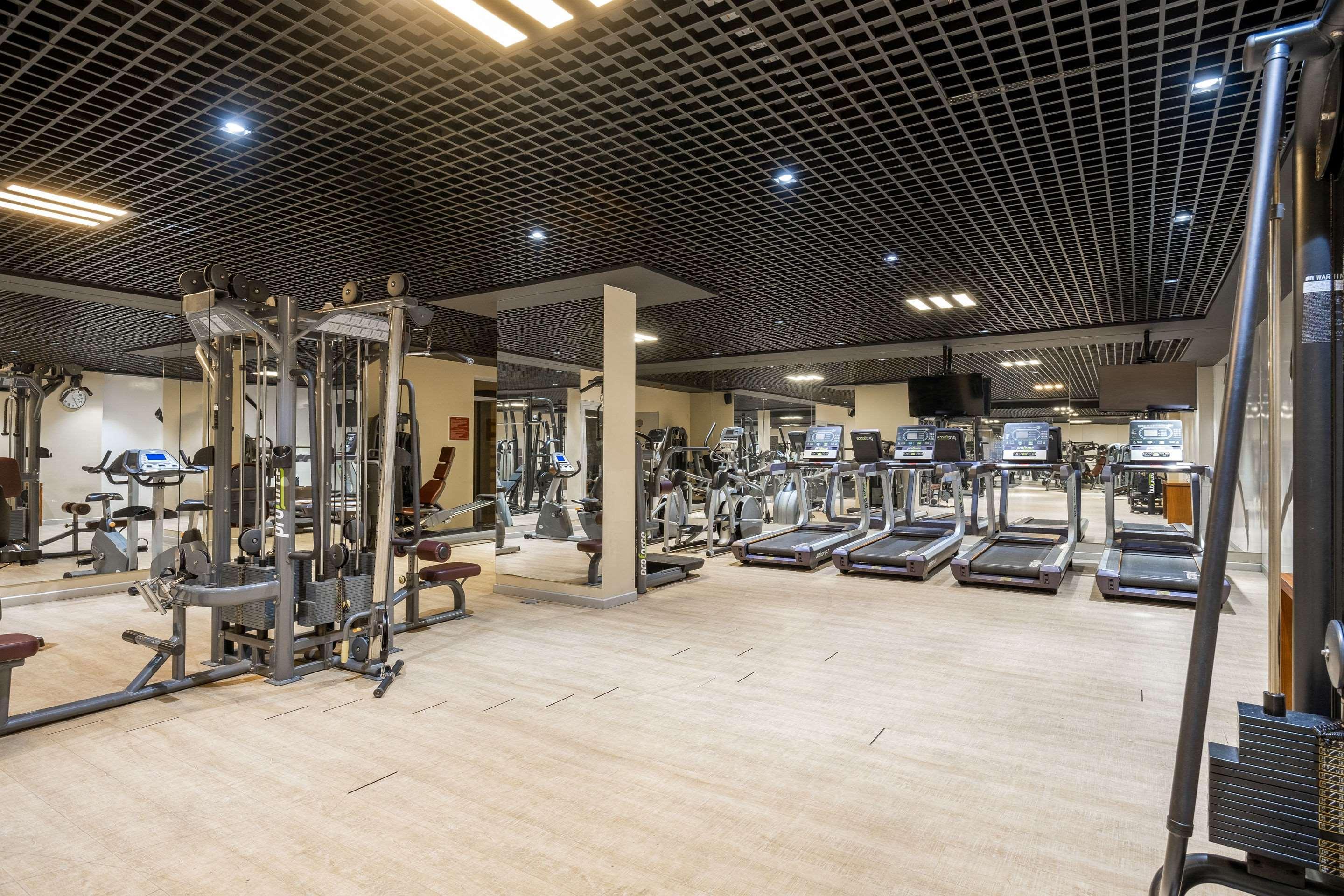 Clarion Hotel Istanbul Mahmutbey Luaran gambar