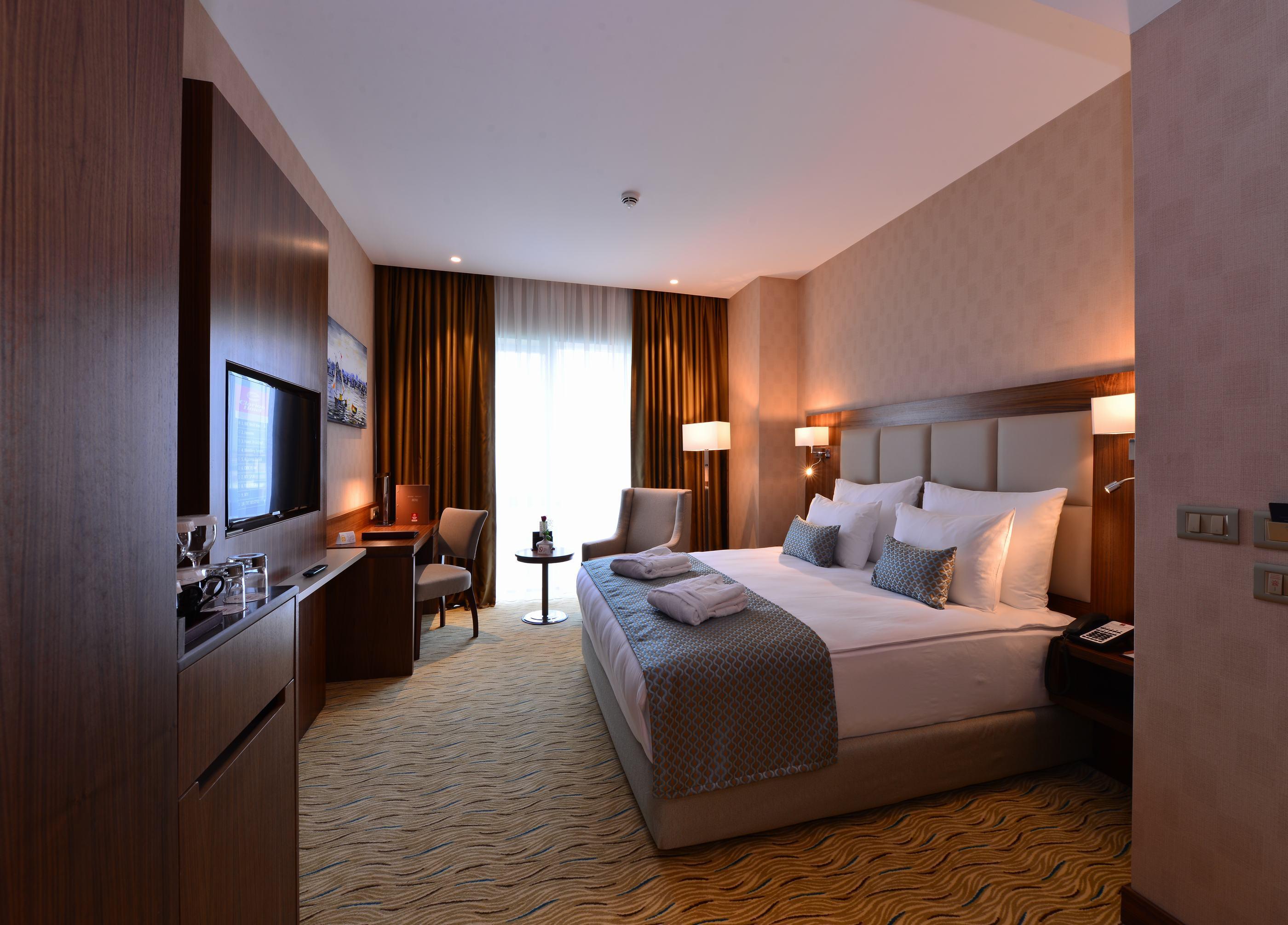 Clarion Hotel Istanbul Mahmutbey Luaran gambar