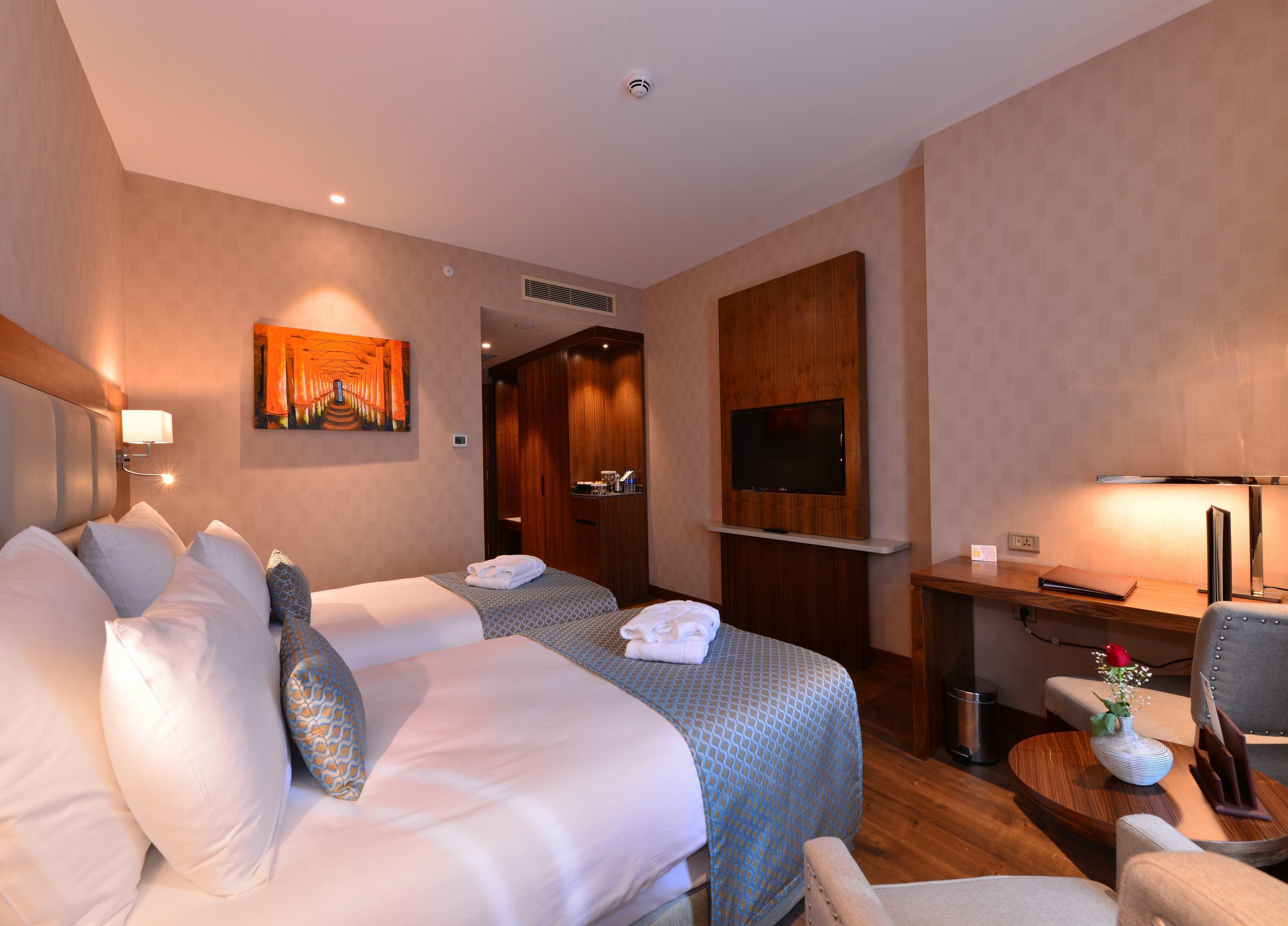 Clarion Hotel Istanbul Mahmutbey Luaran gambar
