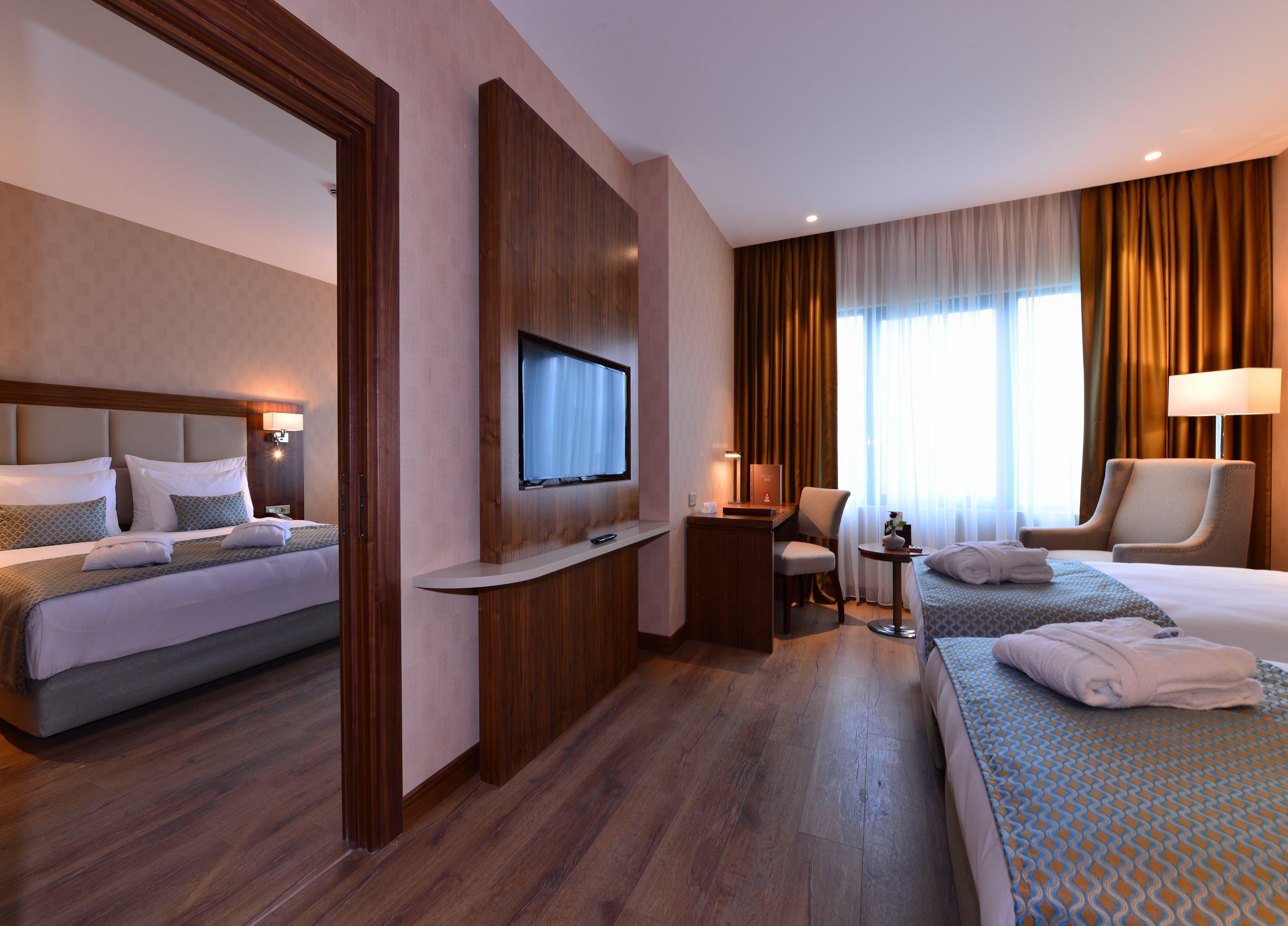 Clarion Hotel Istanbul Mahmutbey Luaran gambar