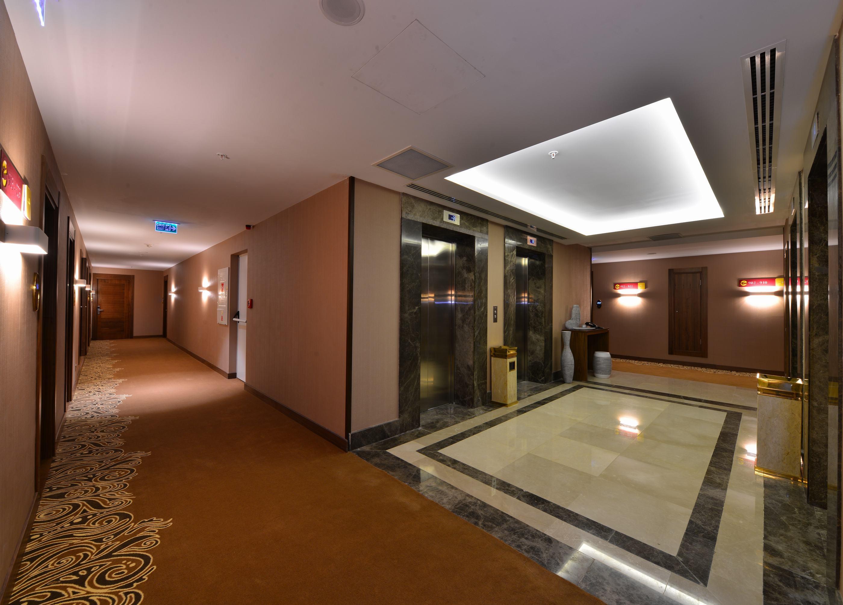 Clarion Hotel Istanbul Mahmutbey Luaran gambar