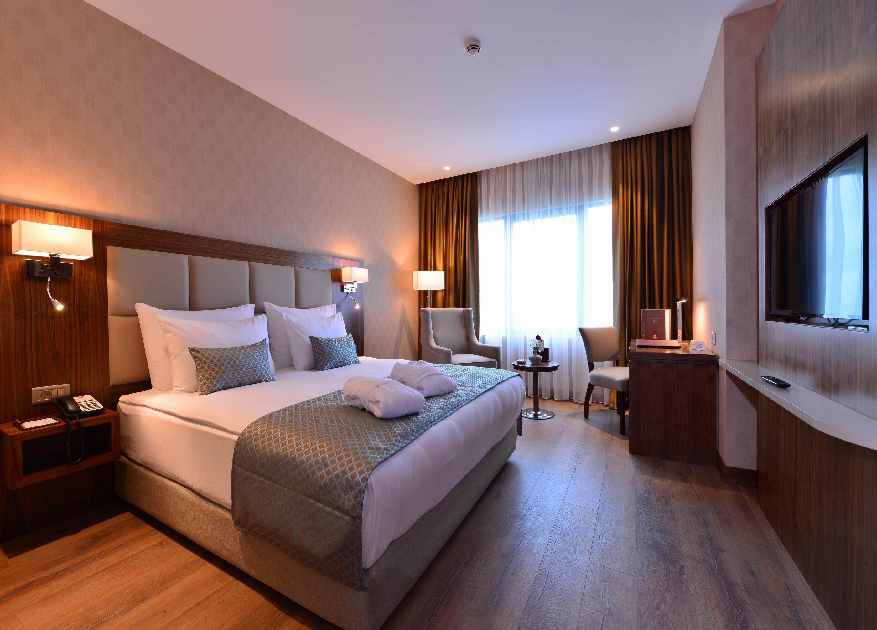 Clarion Hotel Istanbul Mahmutbey Luaran gambar