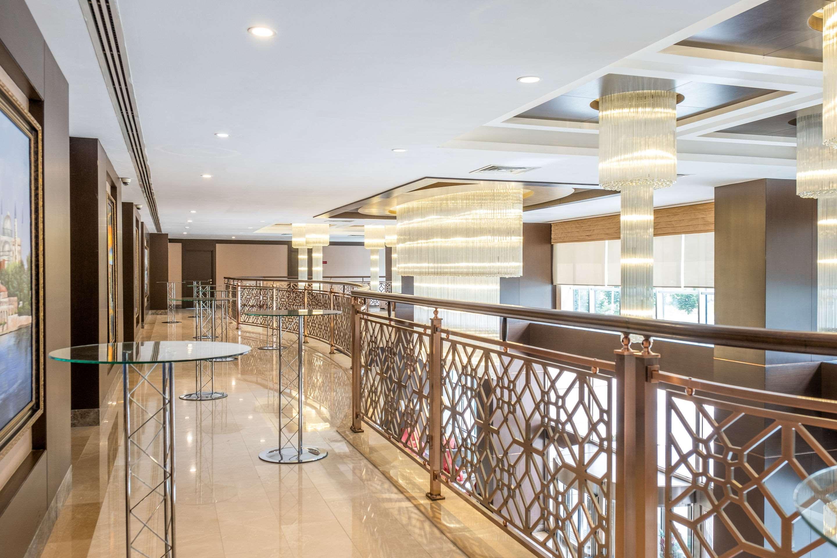 Clarion Hotel Istanbul Mahmutbey Luaran gambar