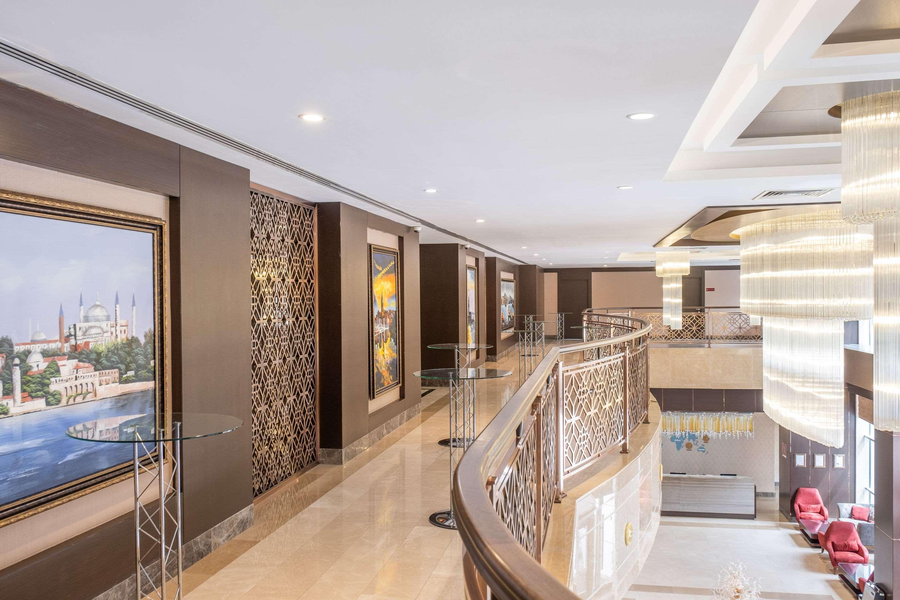 Clarion Hotel Istanbul Mahmutbey Luaran gambar