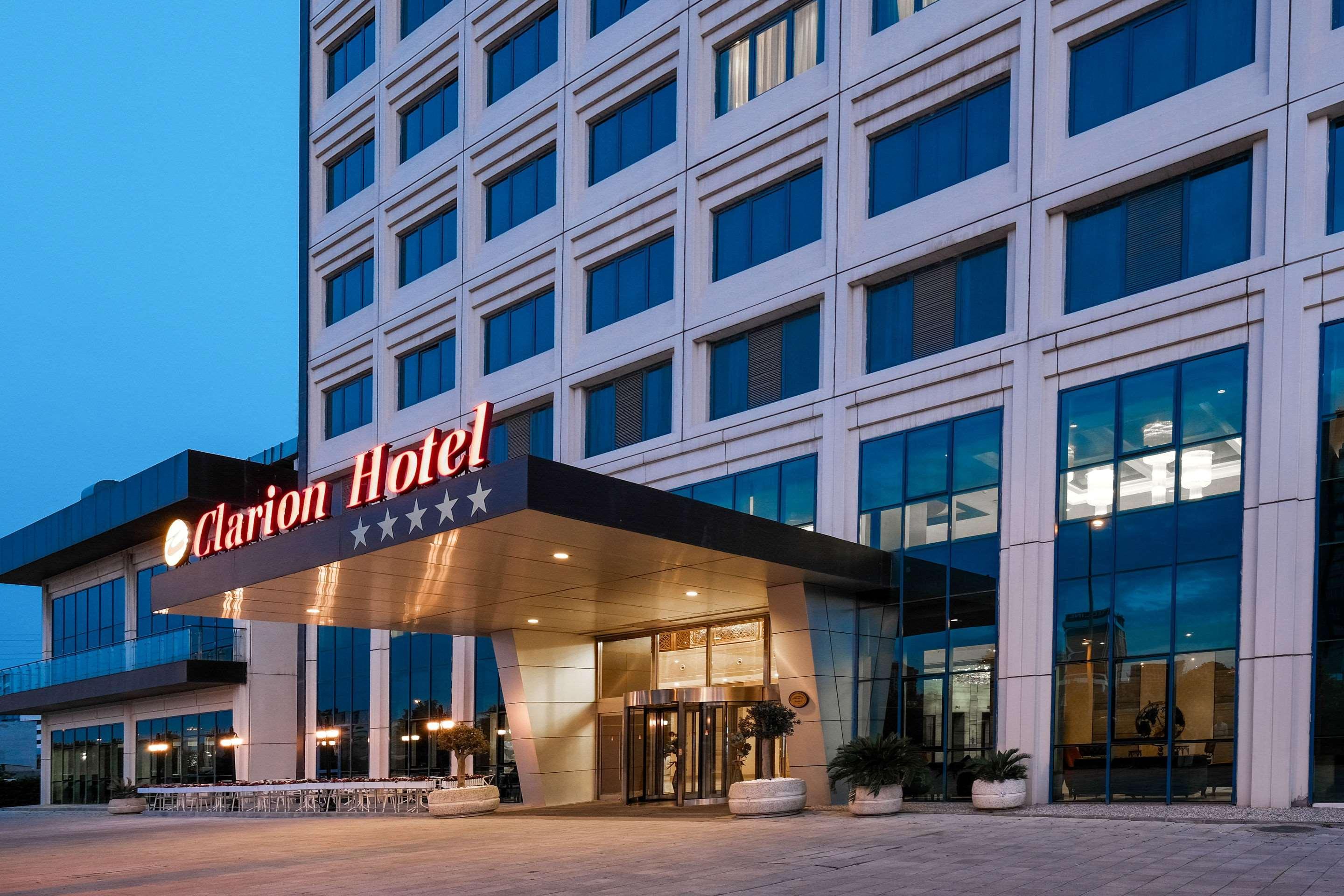 Clarion Hotel Istanbul Mahmutbey Luaran gambar