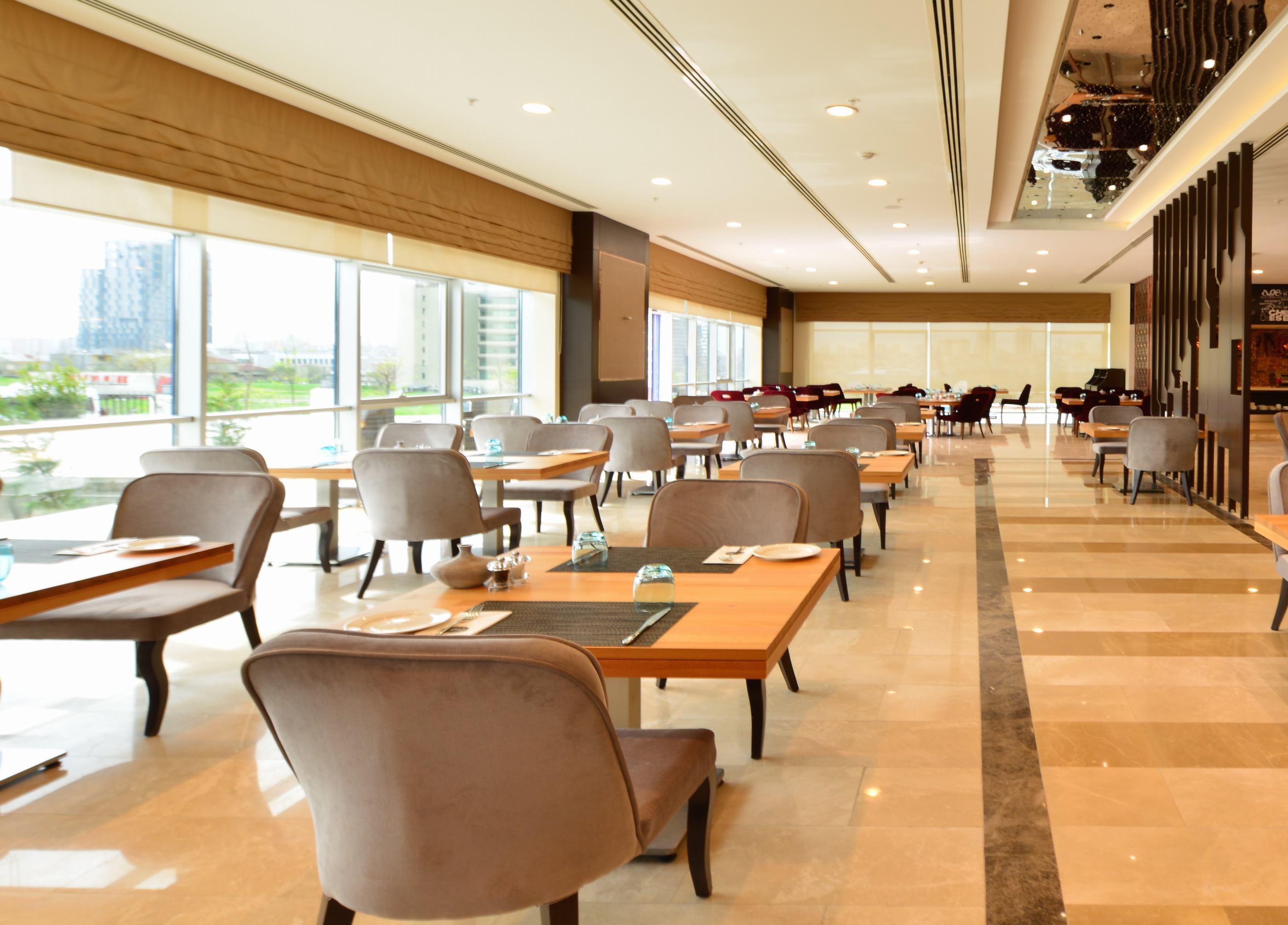 Clarion Hotel Istanbul Mahmutbey Luaran gambar