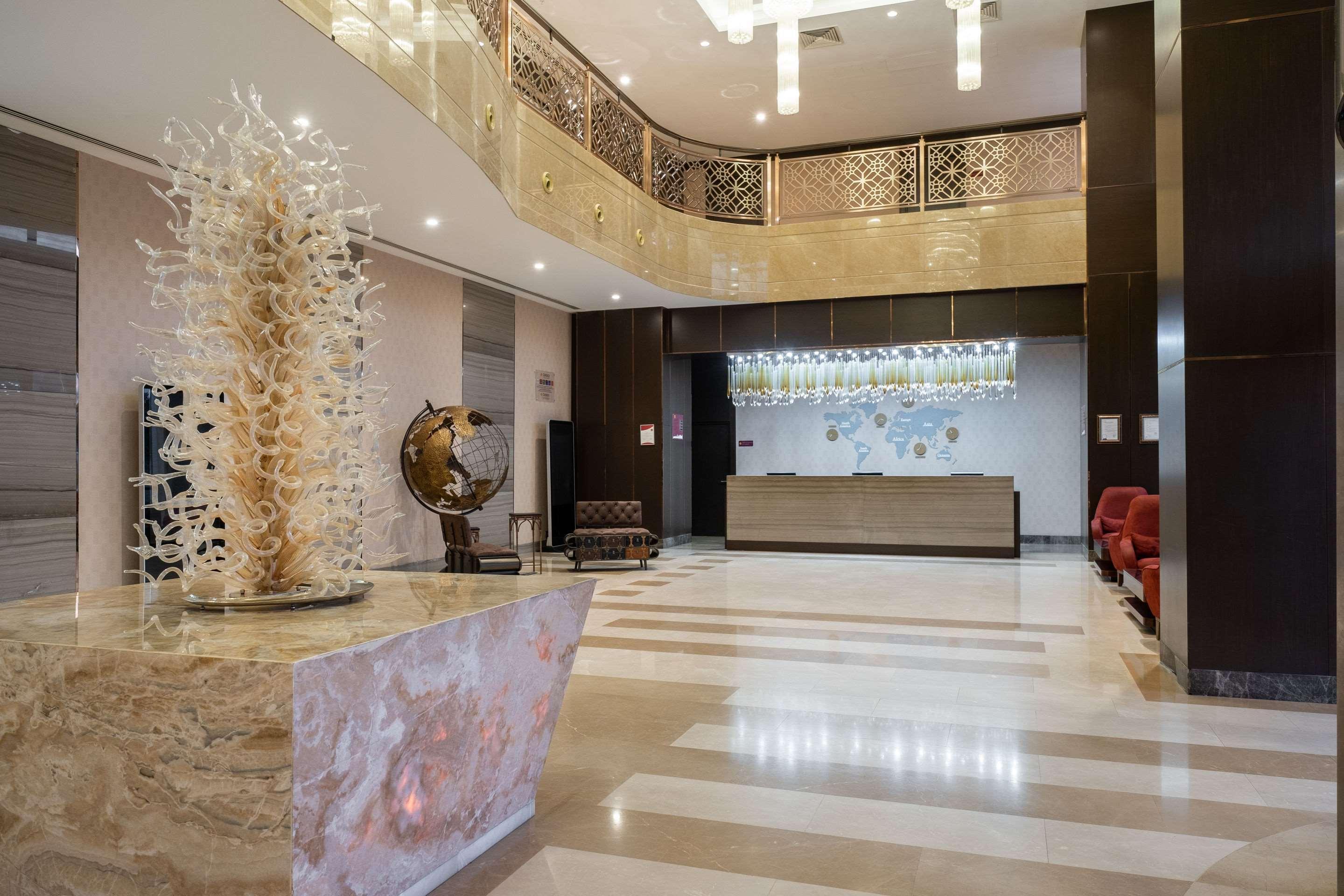 Clarion Hotel Istanbul Mahmutbey Luaran gambar