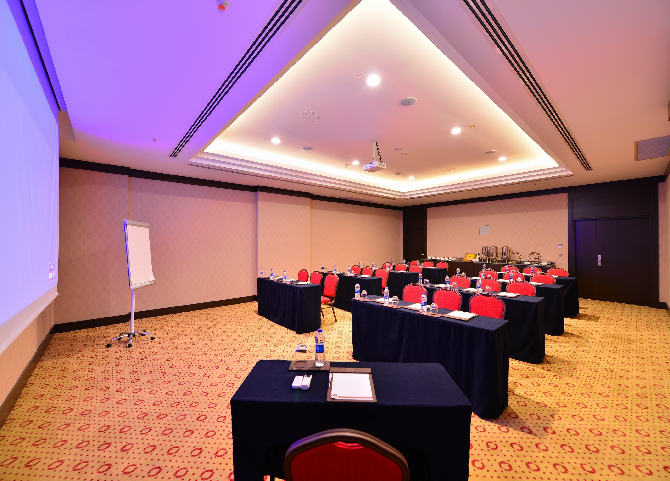 Clarion Hotel Istanbul Mahmutbey Luaran gambar