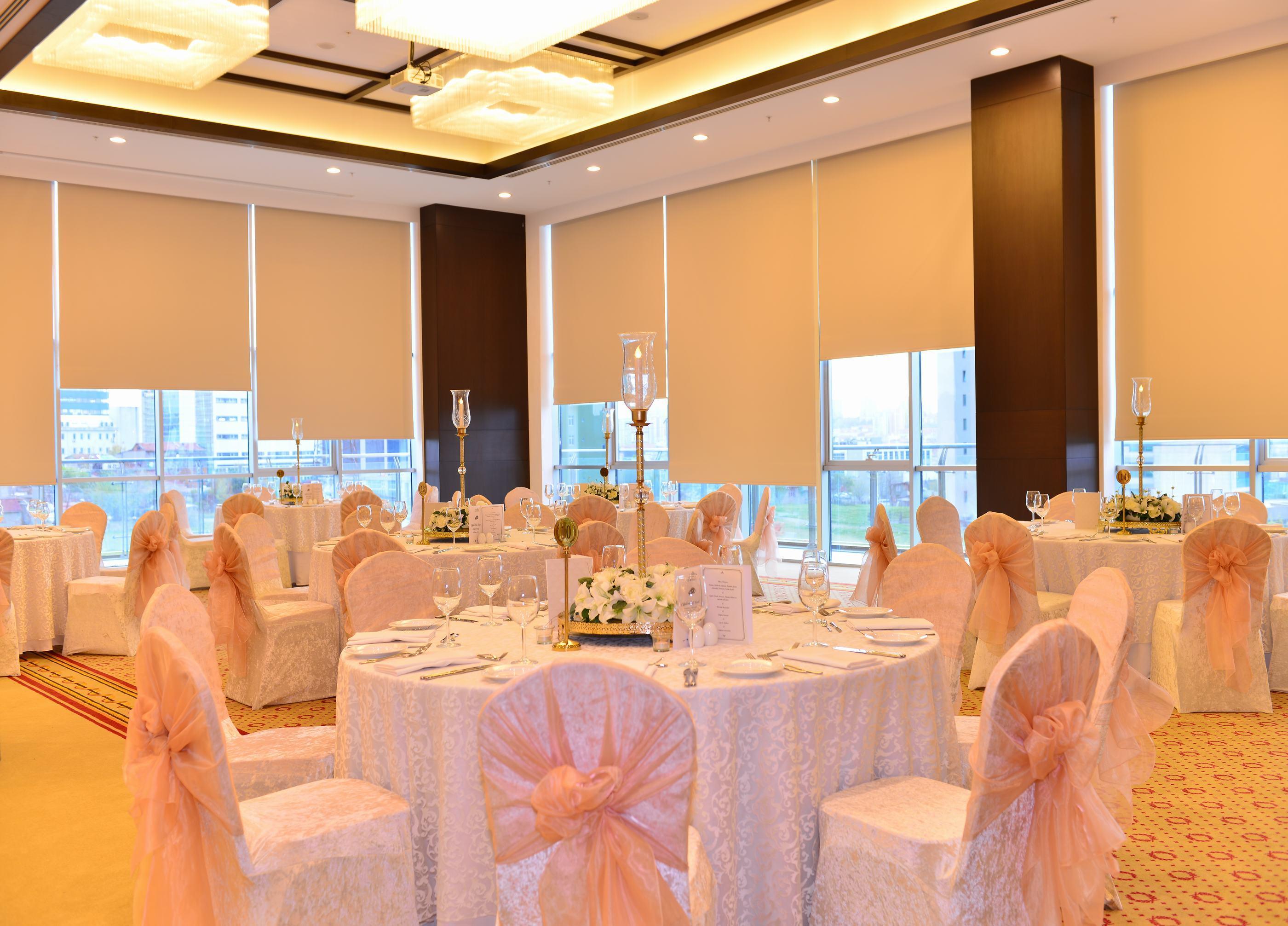 Clarion Hotel Istanbul Mahmutbey Luaran gambar