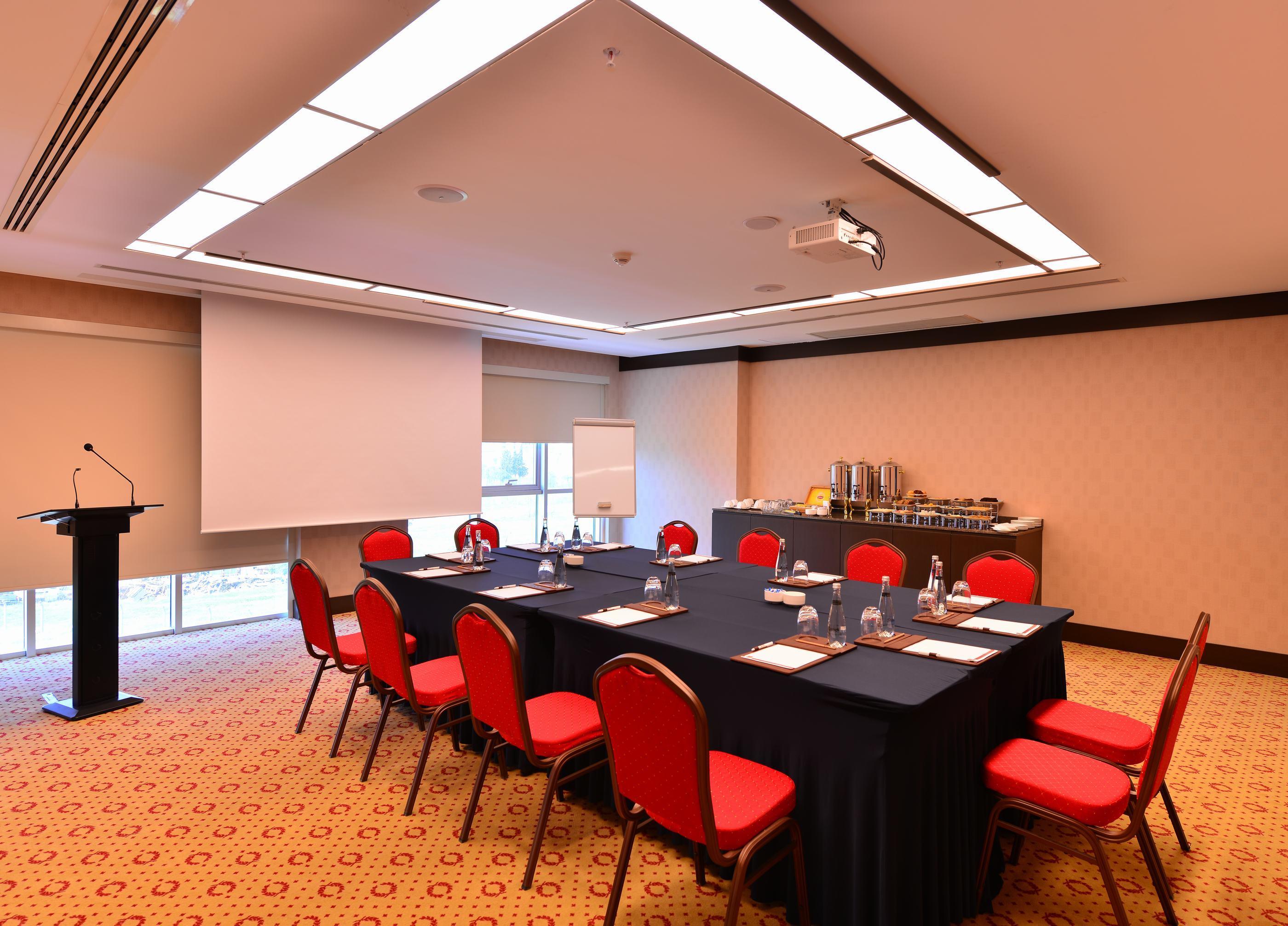 Clarion Hotel Istanbul Mahmutbey Luaran gambar