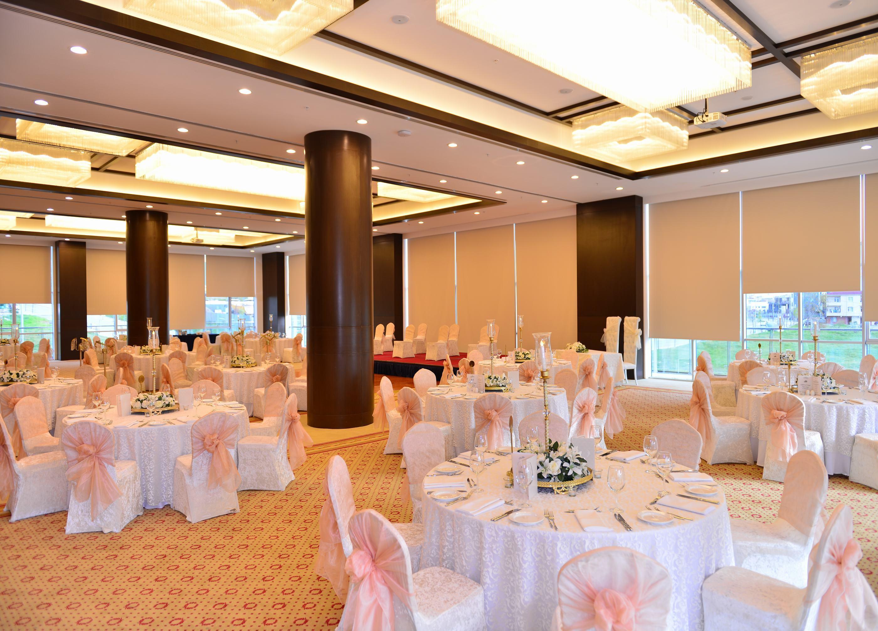 Clarion Hotel Istanbul Mahmutbey Luaran gambar
