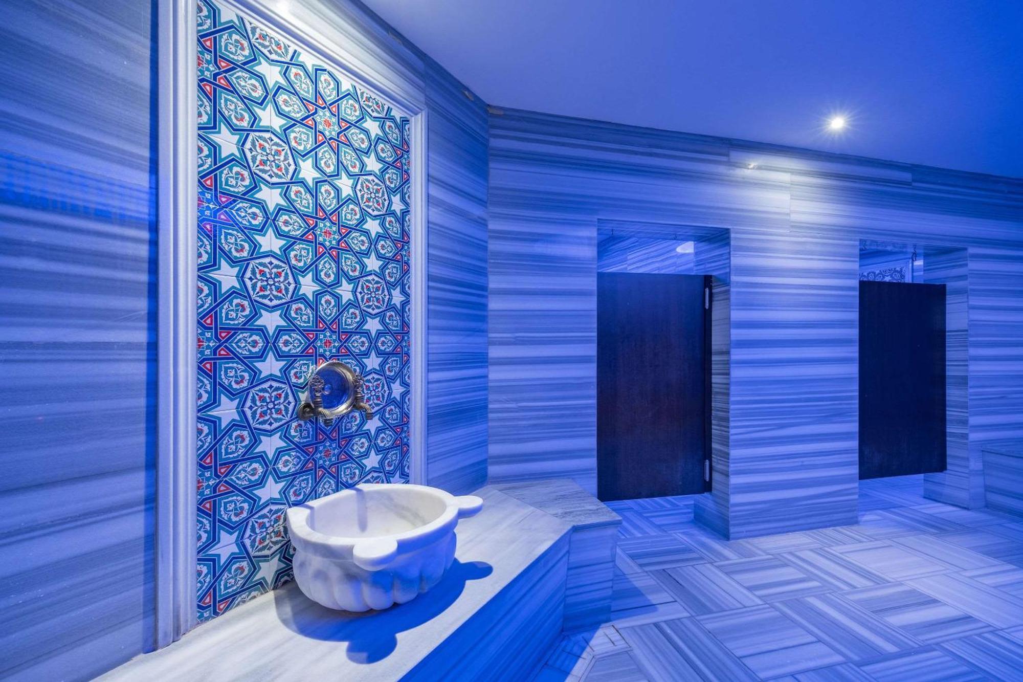 Clarion Hotel Istanbul Mahmutbey Luaran gambar