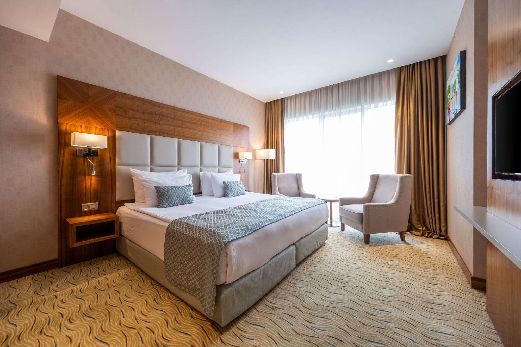 Clarion Hotel Istanbul Mahmutbey Luaran gambar
