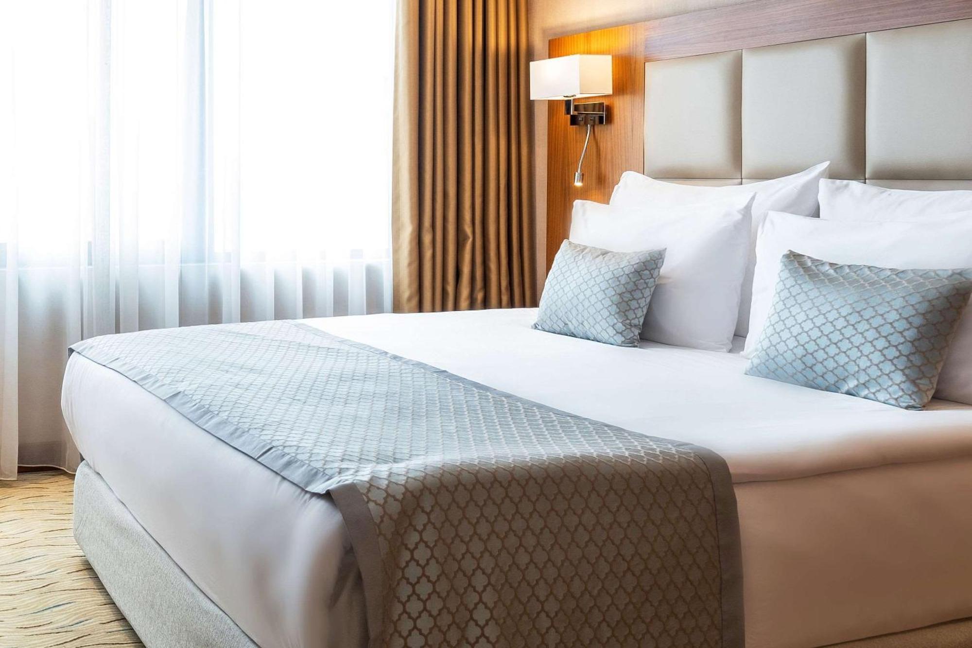 Clarion Hotel Istanbul Mahmutbey Luaran gambar